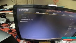 how to stop gigabyte app center pop up