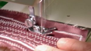 Singer Samba 4 sewing machine