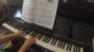 Why Am I Blue?  |  Alfred's Basic Piano Library lesson book level 2