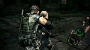 Resident Evil 5 - Достижение "Эвакогруппа" (Master of Removing Achievment)