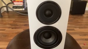 WHARFEDALE DIAMOND 12.0 BOOKSHELF SPEAKER Review! I get by w/ a little help from my friends!