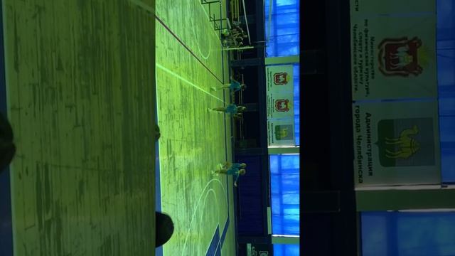 Спортивная аэробика.Пятерка.Челябинск. смотреть онлайн