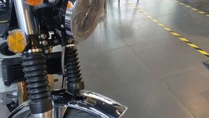 Shineray 650 Classic