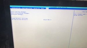 Как зайти в bios на ноутбуке Lenovo G50-30