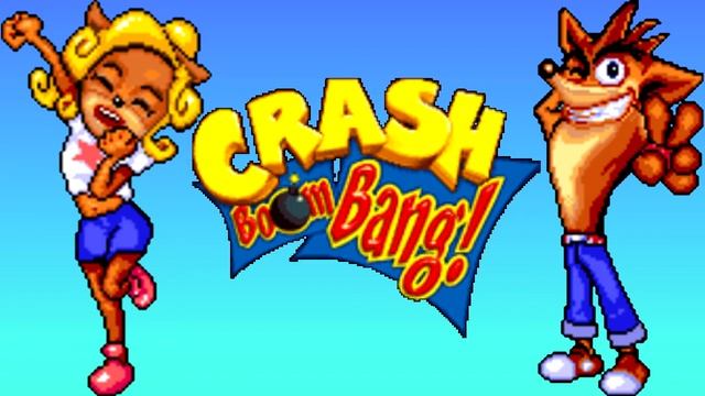 CRASH BOOM BANG! ALL SOUNDTRACKS - MOBILE JAVA смотреть онлайн
