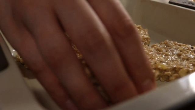 ОВСЯНОЕ ПЕЧЕНЬЕ ? / БЕЗ САХАРА И МУКИ / ПОЛЕЗНЫЙ ПЕРЕКУС