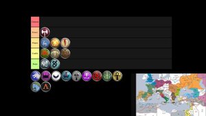 Rome Total War - Разбор фракций