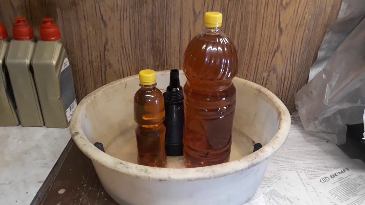 "ПРОект Веста Плутон". Масло для КПП JH3. Работа над ошибками. смотреть онлайн