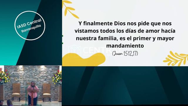 Vestidas de Luz y Bendición 01 | Hermana Lucy Ayala | Ministerio de la Mujer смотреть онлайн