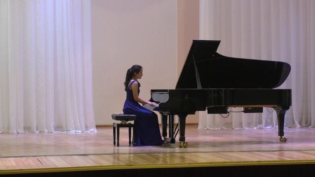 Ch.Gounod-F.Liszt Waltz from the opera "Faust" смотреть онлайн