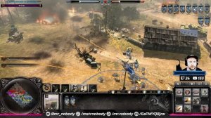 COH2 ● ПРОТИВНИК НЕ БЫЛ ГОТОВ К ВЫЕЗДУ ИС-2 / БОИ 1x1, 2x2 ?