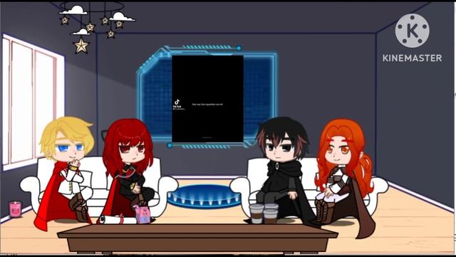 Trash of the count's family react|| WIP смотреть онлайн