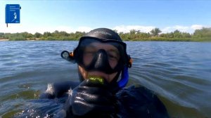 Как начинающий подвох стал настоящим. Первый сазан. Жирные караси. Про GoPro. Подводная охота.