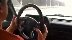 Лёха, дай порулить!!!