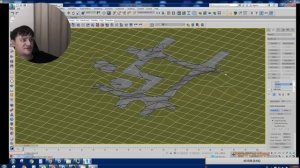 Быстрое создание дорог на рельефе 3ds max