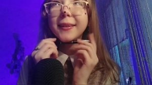 АСМР ? ТА САМАЯ ДЕВОЧКА МИЛАШКАrrrrr | ASMR | THE CUTE GIRL