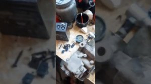 Mitsubishi Space Runner дроссельная заслонка и регулятор холостого хода