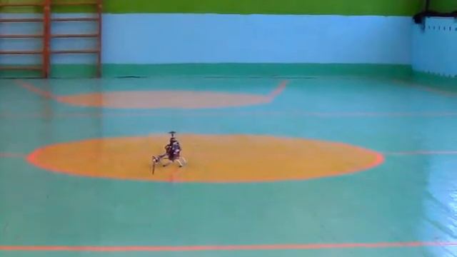 04.12.11. Зал Мочище ч.44 T-Rex 450 PRO Вадим CRACH 1.MP4 смотреть онлайн