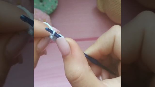Полустолбик без накида. Как вязать полустолбик без накида. Соединительный столбик