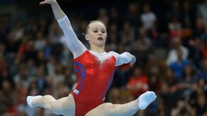 Гимнастка Ангелина Мельникова завоевала бронзу