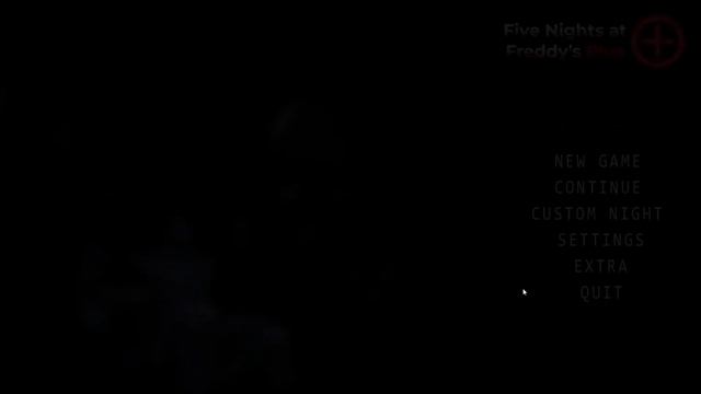 ГЕЙМПЛЕЙ FNAF PLUS !? (FIVE NIGHT AT FREDDYS PLUS) ПРОХОЖДЕНИЕ смотреть онлайн