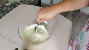 Наполеон торт.  Рецепт заварного крема с маскарпоне освоила. Встреча в Горячем ключе 17.06.21