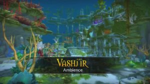 Vashj'ir - Music & Ambience - World of Warcraft