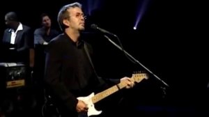 Eric Clapton - Wonderful Tonight - Live - HD - HQ