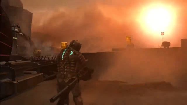 Dead Space - Chapter 12 [FINAL]: Just Trees Blowing In The Wind смотреть онлайн