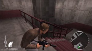 007: Quantum of Solace (PS2) Walkthrough Part 8 - Science Center