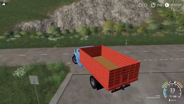 Chevrolet C70 Grain plow | Farming Simulator 19 смотреть онлайн