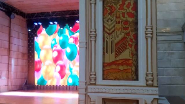 "Детский мир" на Лубянке после ремонта .2015 год. смотреть онлайн