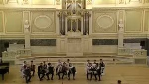 Юбилейный концерт ДМШ 41