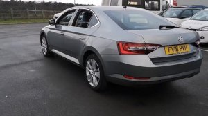 2016 Skoda Superb