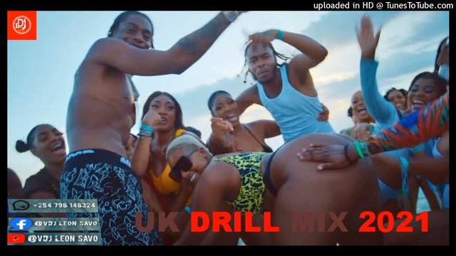 UK DRILLS MIXTAPE 2021 RUSS_MILLIONS X TION_WAYNE X BUNI || Drill | Rap | Trap Drillmix 2021