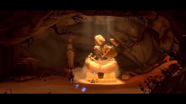 Lost Words: Beyond the Page - Chapter 3 Walkthrough Gameplay смотреть онлайн