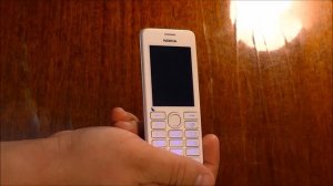 Телефон Nokia 206