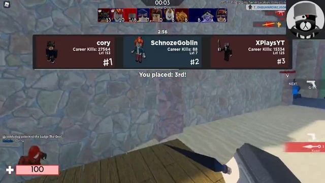 Dying....Sad Face.. (Roblox/Arsenal) смотреть онлайн