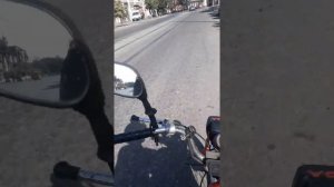 Покатушки на мопеде карпаты по городу(1)