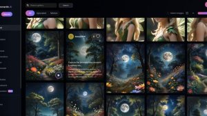 Как сделать клип с помощью нейросети Леонардо?