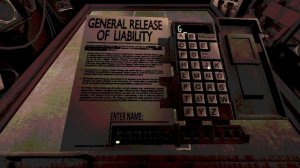 Что будет если написать своё имя DEALER и GOD в Buckshot Roulette