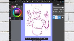 I REGRET BUYING PROCREATE?!?! | Medibang for iPad (Part 1)