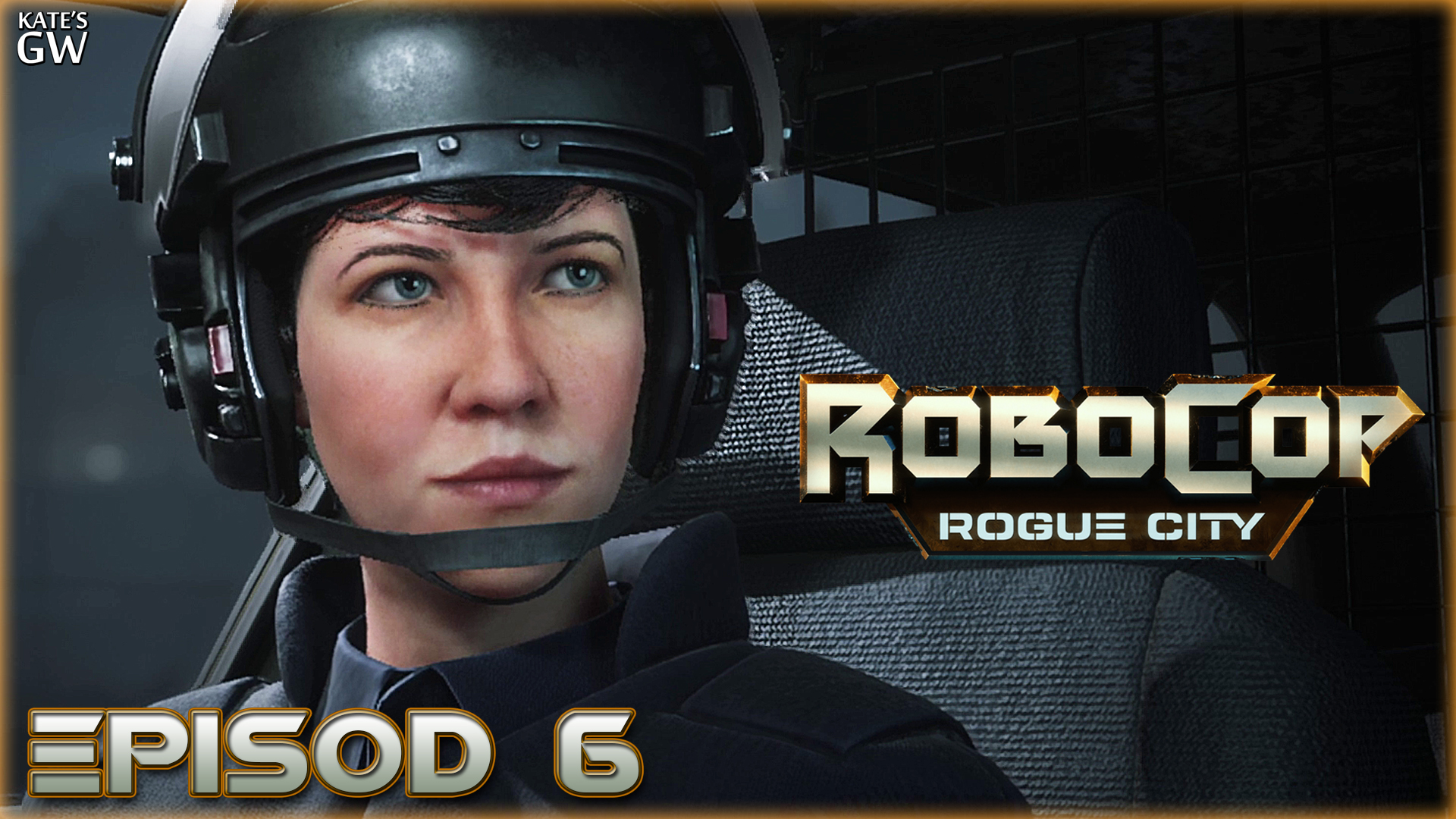 RoboCop: Rogue City ➤По следам офицера Бриггза. ➤#6