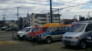 Sold: 1993 Toyota Hilux Camper Global Galaxy III, 78000ml only !LN106 diesel L3. (По-Русски)