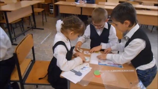 Неделя начальной школы смотреть онлайн