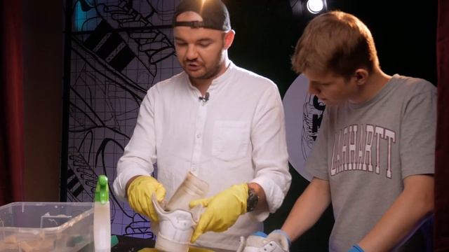 Как Почистить Nike AirForce Дома БЕСПЛАТНО смотреть онлайн