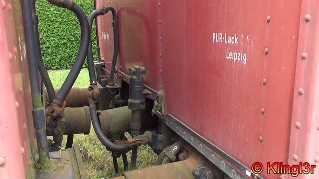 S-Bahn Berlin - BR 475 & 875 abgestellt in Luckenwalde