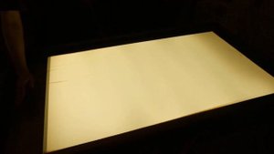 Рисование песком. Какой стол лучше. Способы засыпания стола. Урок №4