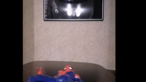 Обзор на имбовую фигурку человека-паука