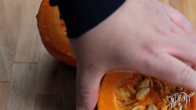 #howtomake handmade lasagne di zucca, winter quash lasagne perfect #asmr | stella regina смотреть онлайн